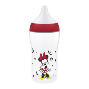 Láhev s kontrolou teploty Perfect Match Disney 260 ml Nuk 