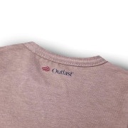 Tričko tenké KR obrázek Outlast® UV 50+ oříšková 