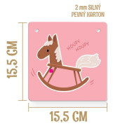 Véééliké první karty Pro batolata KukiKuk