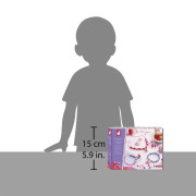 Sada na výrobu šperků s cukrovinkami 5 ks Janod