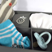 Triple Frame Printset + Luxury Memory Box Dooky