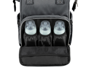 Přebalovací batoh KikkaBoo Siena