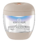 Sterilizátor dudlíků UV KIDO SD4010 Concept