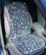 Chránič autosedadla