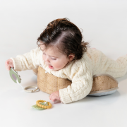 Polštářek pro hru na bříšku Taf Toys