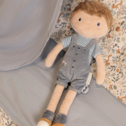 Panenka Jim 35 cm Little Dutch