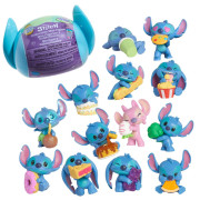 Figurka Stitch v kapsuli