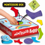 Montessori baby kolekce her