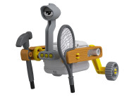 Robot Pitti chodící Kosmos