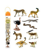 Tuba - Sahara zvířata na poušti