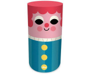 Vilac Magnetické puzzle královský dvůr