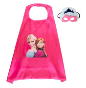 Dětský karnevalový převlek Ledové království 2v1