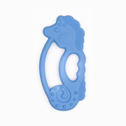 Kousátko silikonové Mořský koník 