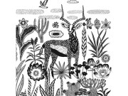 Tvoření s fotopapíry - Noc v savaně Djeco