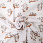 Tetra Osuška s potiskem bavlna, 90 x 100 cm Prem