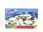 Variabilní dráha 192 dílů s tunelem