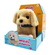 Mazlíci - pejsek Alík béžový