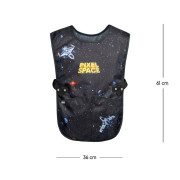 Dětská zástěra Pixel Space Baagl