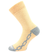 Ponožky silné domácí Spací Vel. 39-42 (26-28) Boma