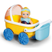 Splish Splash Kočárek s Emmou Baby born