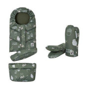 Fusak Transformer a rukavice na kočárek I`m going to search Leokid