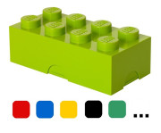 Box na svačinu LEGO 100 x 200 x 75 mm