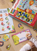 Montessori Baby - Metr s deníkem