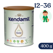 Batolecí mléko Kendamil 3 400 g