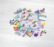 Magický jednorožec Sada 9 her Haba