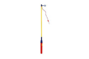 Hůlka k lampionu svítící 50 cm na baterie 