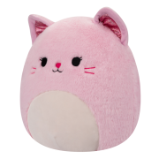 Squishmallows Fuzz-A-Mallows Kočka - Celenia, 30 cm