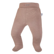 Novorozenecká sada BIO smyk Outlast® Hnědý tuleň/oříšková Little Angel