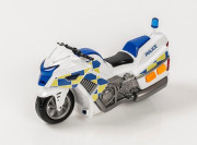 Teamsterz policejní motorka se zvukem a světlem