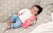 Baby Annabell® Newborn Novorozeně, 22 cm
