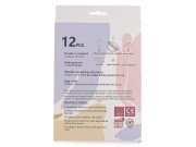 Modelovací polymerová hmota sada 12 kusů