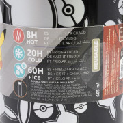 Termoláhev 665 ml nerezová Pokémon