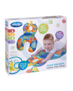 Polštářek pro hru na bříšku Playgro 