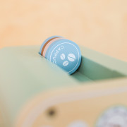 Kávovar s příslušenstvím Pastel