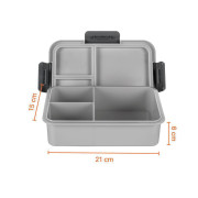 Svačinový box 1 120 ml Zopa