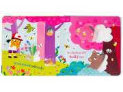 Malování vodou do tašky Les  