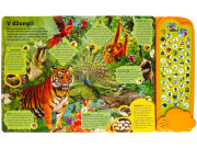 Velká kniha zvuků v divočině