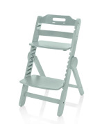 Dřevěná jídelní židlička Clipp & Clapp Zopa