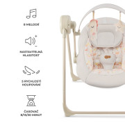 Houpačka Swingee Kinderkraft
