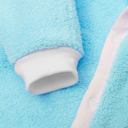 Dětský podzimní overal New Baby MiMi modrý