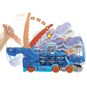 Hot Wheels city T-Rex tahač se světly a zvuky