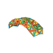 Geomag Supercolor 388 dílků