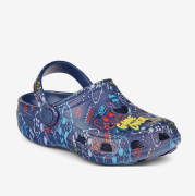 Chlapecké nazouváky  Big Frog Modré game + amulet Coqui Vel. 36/37