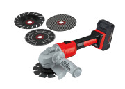 Úhlová bruska 28 cm