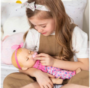 Luvabella interaktivní miminko