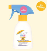 Sebamed Baby opalovací spray bez parfému SPF50 200 ml